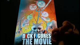 Horacio the handsnake - Dick Figures: The Movie