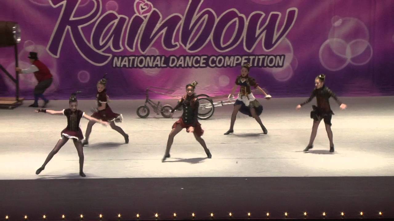 Pure Imagination- So Cal Dance Small Group Contemporary