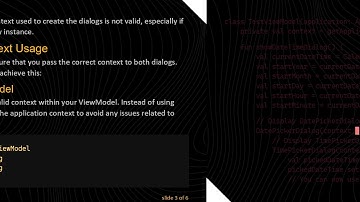 How to Show a DatePickerDialog and TimePickerDialog on EdtText Click in Android
