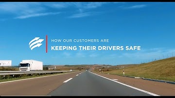 How GPS tracking and fleet management increases safety for drivers