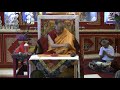 Lamrim Vol 1 - Geshe Phuntsok 7/22/2012