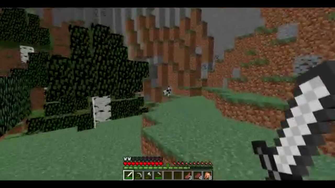 Minecraft Let's Play Ep 3:The Caving Adventure - YouTube