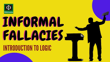 Common Types of Informal Fallacies