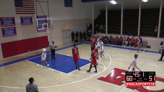 2018 NACA BB - Wesley Christian v. Comenius Christian