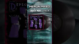 Merlinum Classics-Megamix Depeche Mode Vol.4 #dj #music #mix #depechemode #megamix #electronic