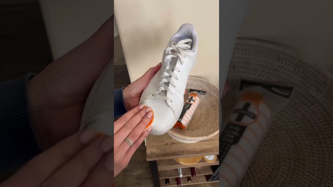 These are the best way to keep your white tennis shoes looking brand new
