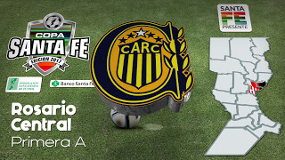 Copa Santa Fe Escudos Loop para pantalla