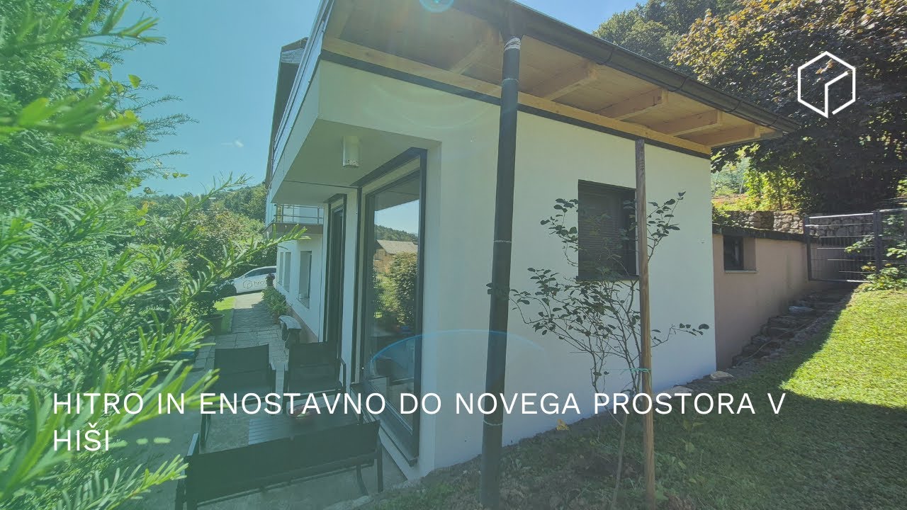 Modularni prizidek cubie