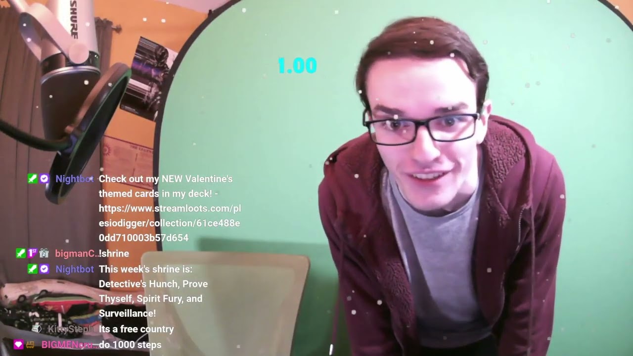 PlesioDigger Feb 10, 2022 Twitch Stream VOD