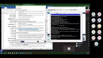 Cisco CCNA | CCNA-2 SRWE v7: Module1 Basic Device Configuration [ 3(LAB)]