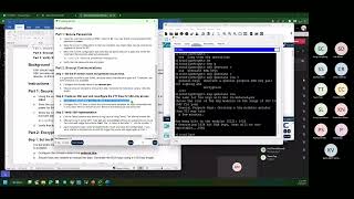 Cisco CCNA | CCNA-2 SRWE v7: Module1 Basic Device Configuration [ 3(LAB)]