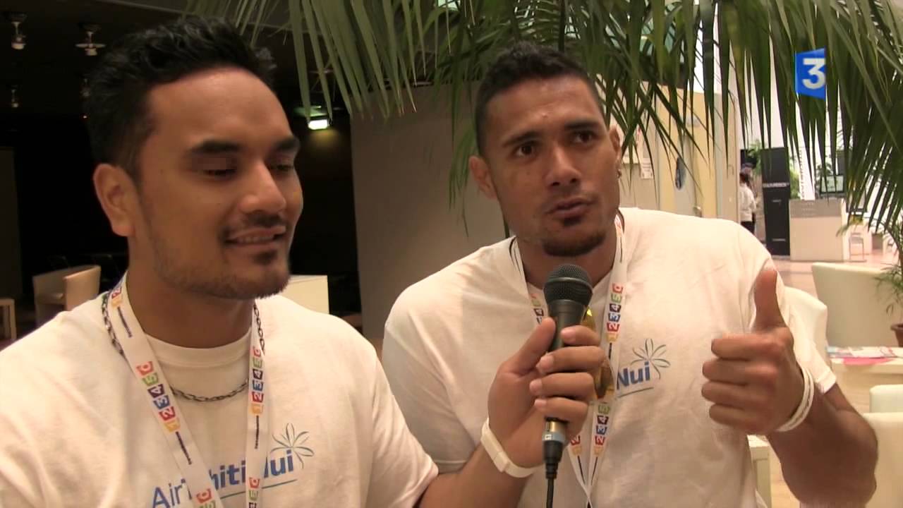 Interview des créateurs de Hiro's web-série tahitienne