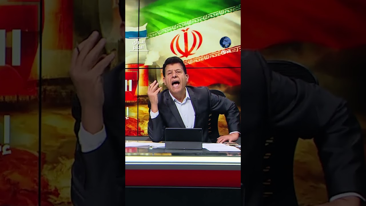 صالح الأزرق: إيران في الصباح تقول لك كلاما وفي المساء تفعل أفعال أفعالا أخرى!