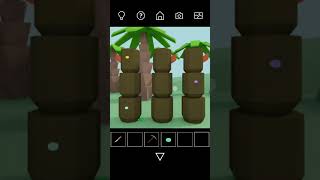 Escape Game Basic Island Solution No Commentary 