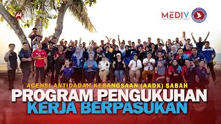 Program Pengukuhan Kerja Berpasukan Aadk Sabah Mediv