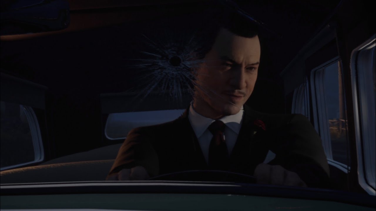 Mafia Definitive Edition (Part 15) (You Lucky Bastard) PC Gameplay