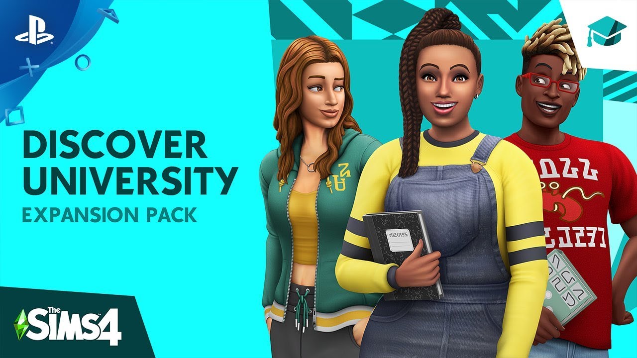 Los Sims 4 de Universidad: de anuncio oficial | PS4 - YouTube