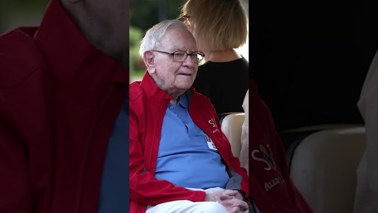 Warren Buffett's Timeless Wisdom: Life Lessons for Success #shorts #warrenbuffet