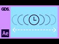 Time Stretching in After Effects Ep1148 Adobe After Effects for Beginners