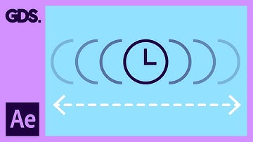 Time Stretching in After Effects Ep11/48 [Adobe After Effects for Beginners]