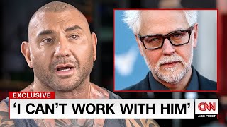 Why Dave Bautista REFUSED James Gunn’s DCU Movie Offer..