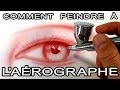 Comment peindre à l'aérographe