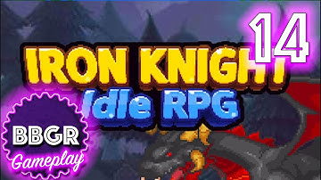 Iron Knight: Nonstop Idle RPG - Game Play Walkthrough No Commentary 14