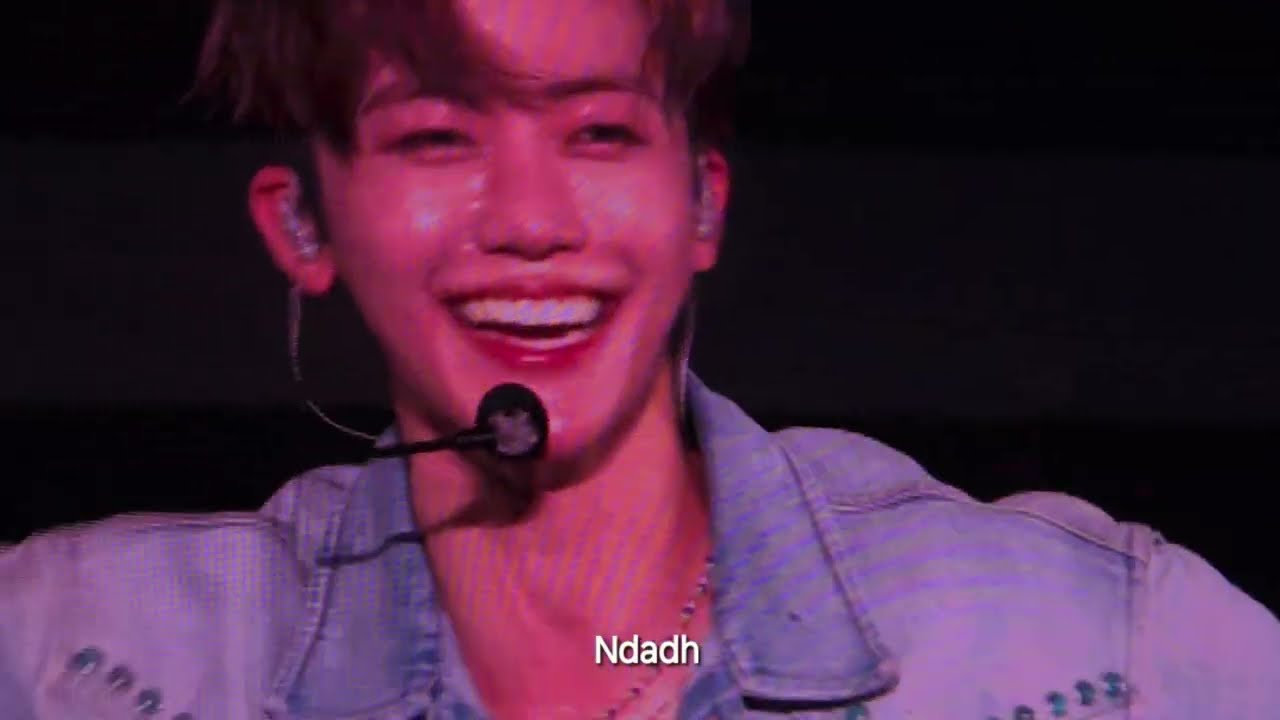 [4K] 250927 NCT DREAM - MENT 1 at THE DREAM SHOW 4 (TDS 4) DAY 1 in Jakarta