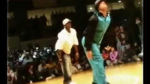 ABM Popping Instructional Trailer! | Video by Konee Rok