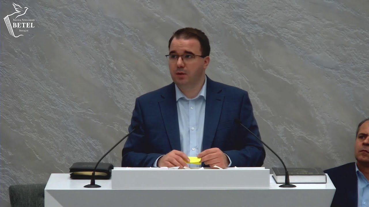 Andrei Bălulescu - Biserica și inteligența artificială