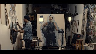 Celebrity Artist Feature: Tim Okamura - Onna-Bugeisha: Warriors of Light Gallery Exhibit Profile