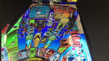 Monster Bash Dracula test 2