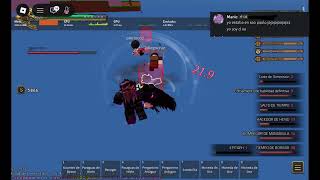 LTN gets absolutely mogged by Chad, the Leader of IMP👑 | YBA
