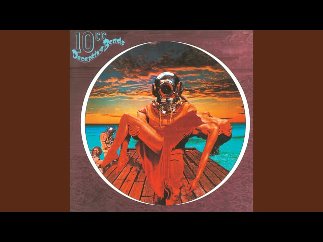 10cc - I'm So Laid Back I'm Laid Out