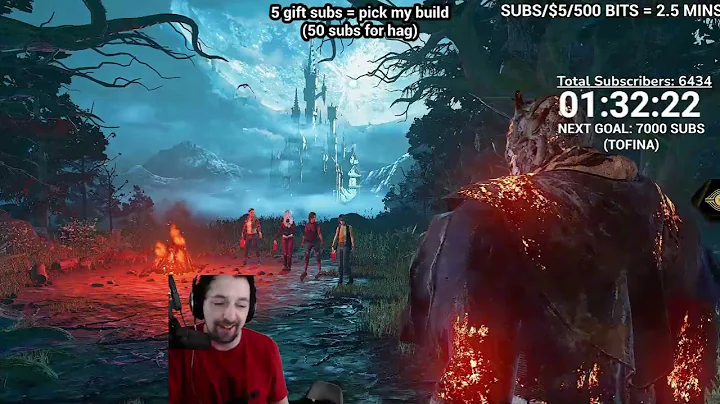 UNLIMITED SUBATHON DAY 25 (Part 1/2)