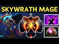🔥 SKYWRATH MAGE MID | 32 KILLS. ZERO MERCY. 🔥 DOTA 2 MIDLANE 🔥