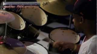 George "SPANKY" McCurdy Cracks a Drum Solo with Darian Mackey & Terry Tribbett (PHN) #phn