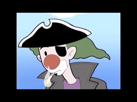 Atmosphere GodLovesUgly Animated Video 