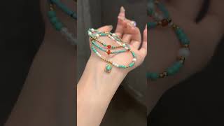 Vintage Design Bead Bracelet – Wholesale Jewelry for Timeless Style