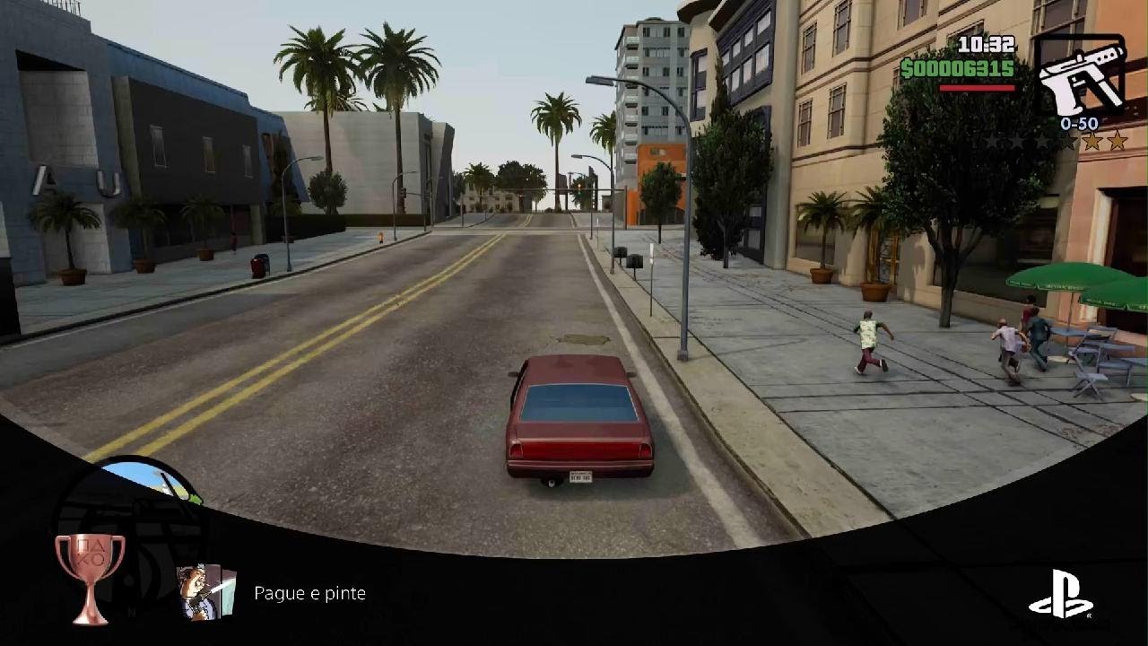 Exophase] Lista de Troféus - Grand Theft Auto V - Notícias de PS5 - myPSt