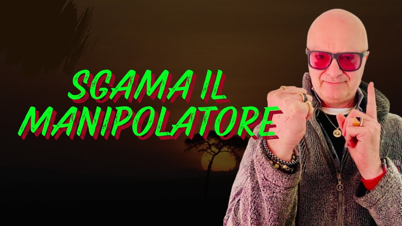 I tratti nascosti dei manipolatori psicologici