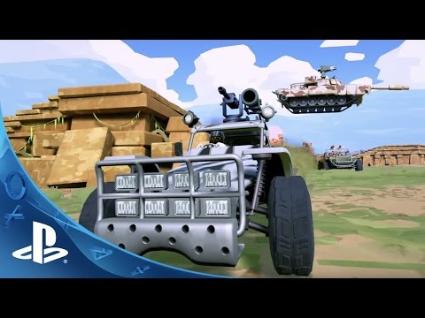 Hardware: Rivals Announce Trailer