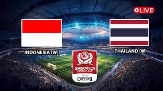 Download lagu 🔴LIVE FINAL-INDONESIA U17 (W) VS THAILAND U17 (W) I SRIKANDI MERDEKA CUP 2026 i LIVE SCORE