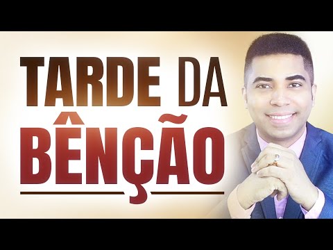 TARDE DA BÊNÇÃO 🙏🏻 01 DE FEVEREIRO - ORAÇÃO PODEROSA