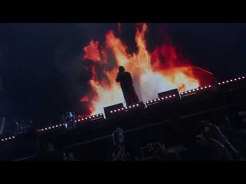 Kendrick Lamar - Alright LIVE at Lollapalooza ARG 2019