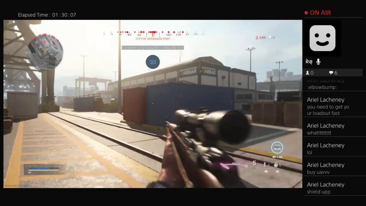 TGTC10's Live PS4 Broadcast