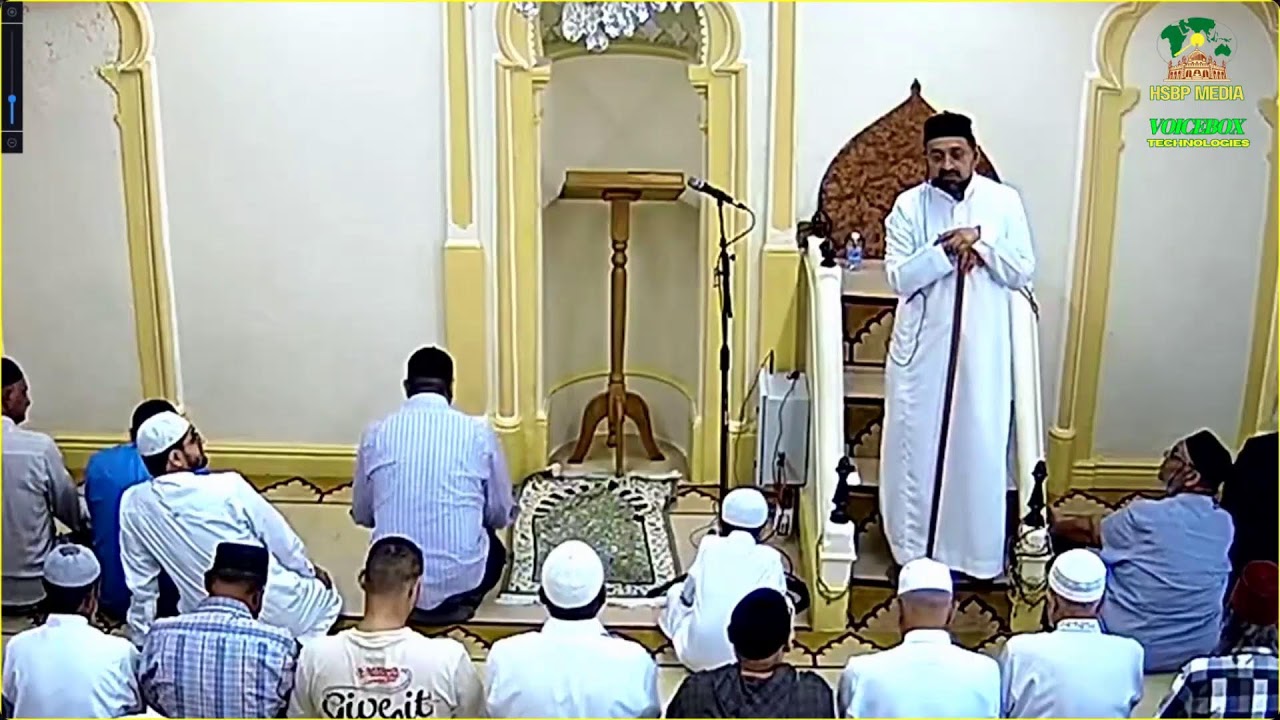 Live Broadcast Urs Shareef 1447H