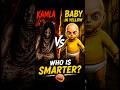 Kamla vs Baby in Yellow – Who Has the Higher IQ? 😱