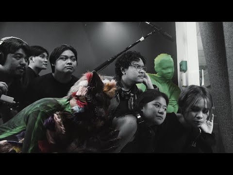Green Screen (Short Film) | Comedy Mockumentary