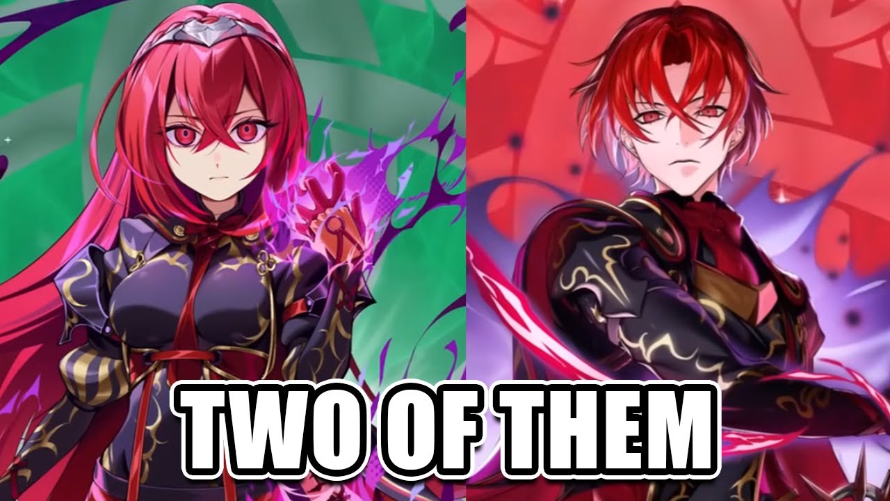 Fallen Fafnir Confirmed! New Heroes & Rearmed Dedue [Fire Emblem Heroes]